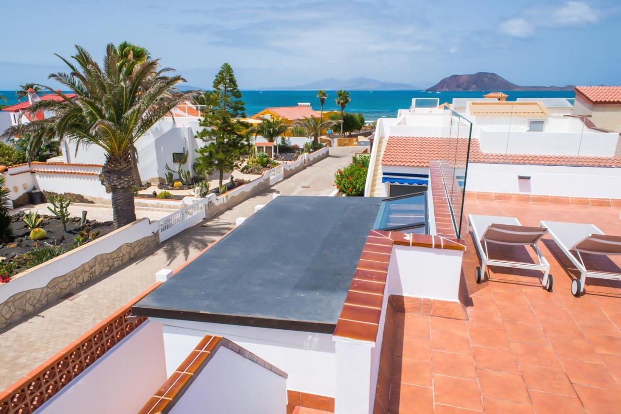 Bungalow Paradise Seaview Corralejo By Holidays Home Zewnętrze zdjęcie