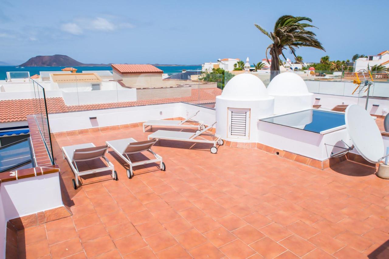 Bungalow Paradise Seaview Corralejo By Holidays Home Zewnętrze zdjęcie